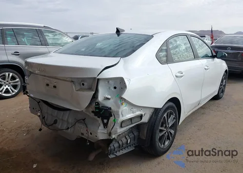 2023 Kia Forte Lxs from USA, damaged, VIN 3KPF24AD0PE600547
